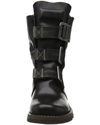 schwarze Stiefel von Fly London