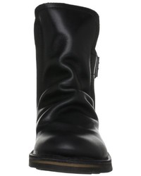 schwarze Stiefel von Fly London