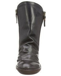 schwarze Stiefel von Fly London