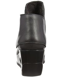 schwarze Stiefel von Fly London