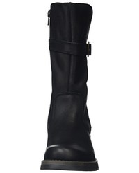 schwarze Stiefel von Fly London