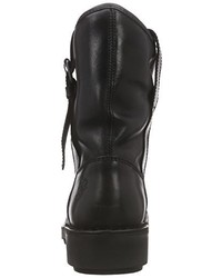 schwarze Stiefel von Fly London