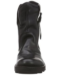 schwarze Stiefel von Fly London