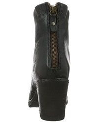 schwarze Stiefel von Fly London