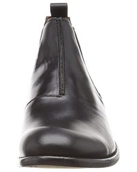 schwarze Stiefel von FLY London