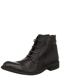 schwarze Stiefel von FLY London