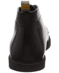 schwarze Stiefel von Frank Wright