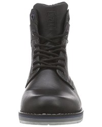 schwarze Stiefel von FRETZ men