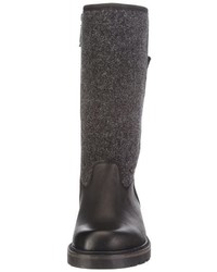 schwarze Stiefel von FRETZ men