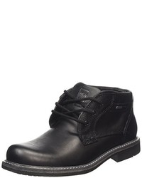 schwarze Stiefel von FRETZ men