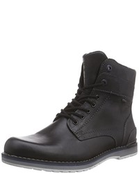 schwarze Stiefel von FRETZ men