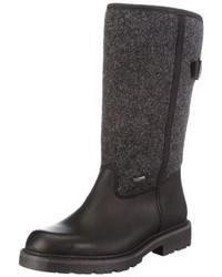 schwarze Stiefel von FRETZ men