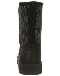 schwarze Stiefel von Fritzi aus Preußen