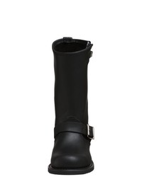 schwarze Stiefel von Frye