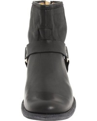 schwarze Stiefel von Frye