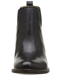 schwarze Stiefel von Frye