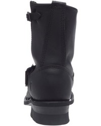 schwarze Stiefel von Frye