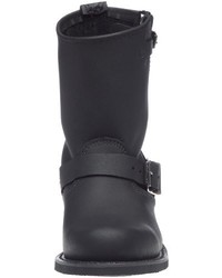 schwarze Stiefel von Frye