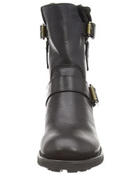 schwarze Stiefel von G-Star Raw