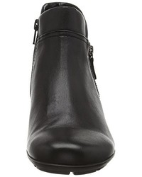 schwarze Stiefel von Gabor