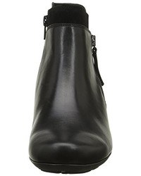 schwarze Stiefel von Gabor