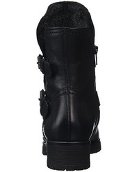 schwarze Stiefel von Gabor