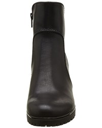 schwarze Stiefel von Gabor