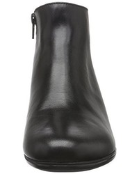 schwarze Stiefel von Gabor