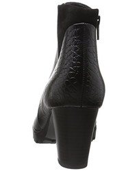 schwarze Stiefel von Gabor