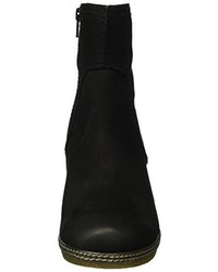 schwarze Stiefel von Gabor