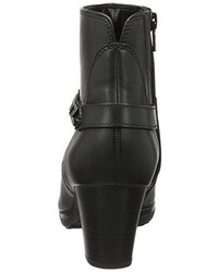 schwarze Stiefel von Gabor