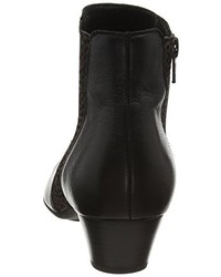 schwarze Stiefel von Gabor