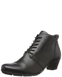 schwarze Stiefel von Gabor