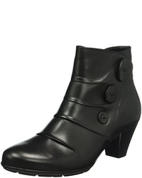 schwarze Stiefel von Gabor