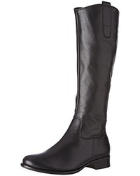 schwarze Stiefel von Gabor