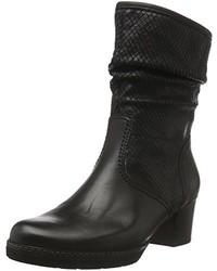 schwarze Stiefel von Gabor