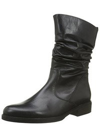 schwarze Stiefel von Gabor