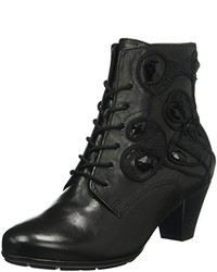 schwarze Stiefel von Gabor