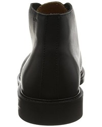 schwarze Stiefel von Gant