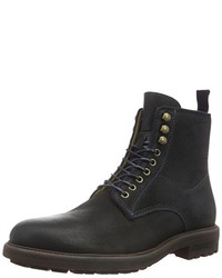 schwarze Stiefel von Gant