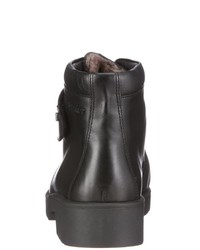 schwarze Stiefel von Ganter