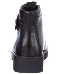 schwarze Stiefel von Ganter