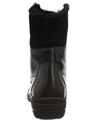 schwarze Stiefel von Ganter