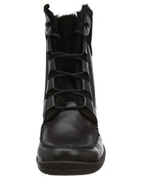 schwarze Stiefel von Ganter