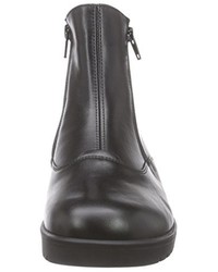 schwarze Stiefel von Ganter