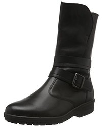 schwarze Stiefel von Ganter