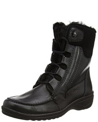 schwarze Stiefel von Ganter