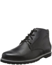 schwarze Stiefel von Ganter