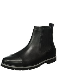 schwarze Stiefel von Ganter