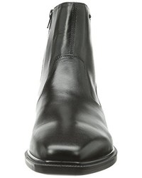 schwarze Stiefel von Geox